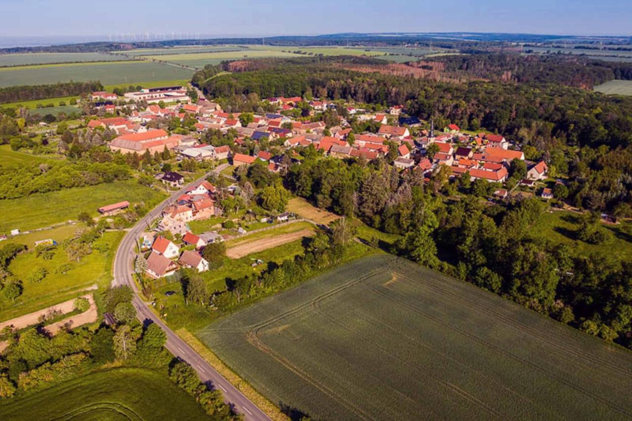 Susis Ferienwohnungen Braunsroda Exterior photo